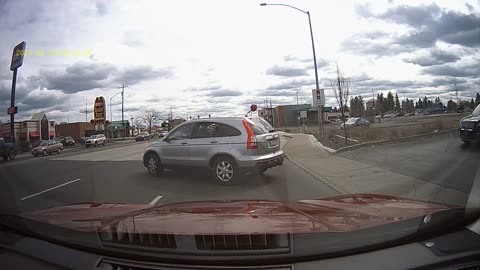 Pulled out and stopped