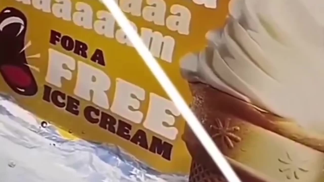 Free Ice Cream