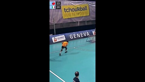 Turchetti too tuff 🥵