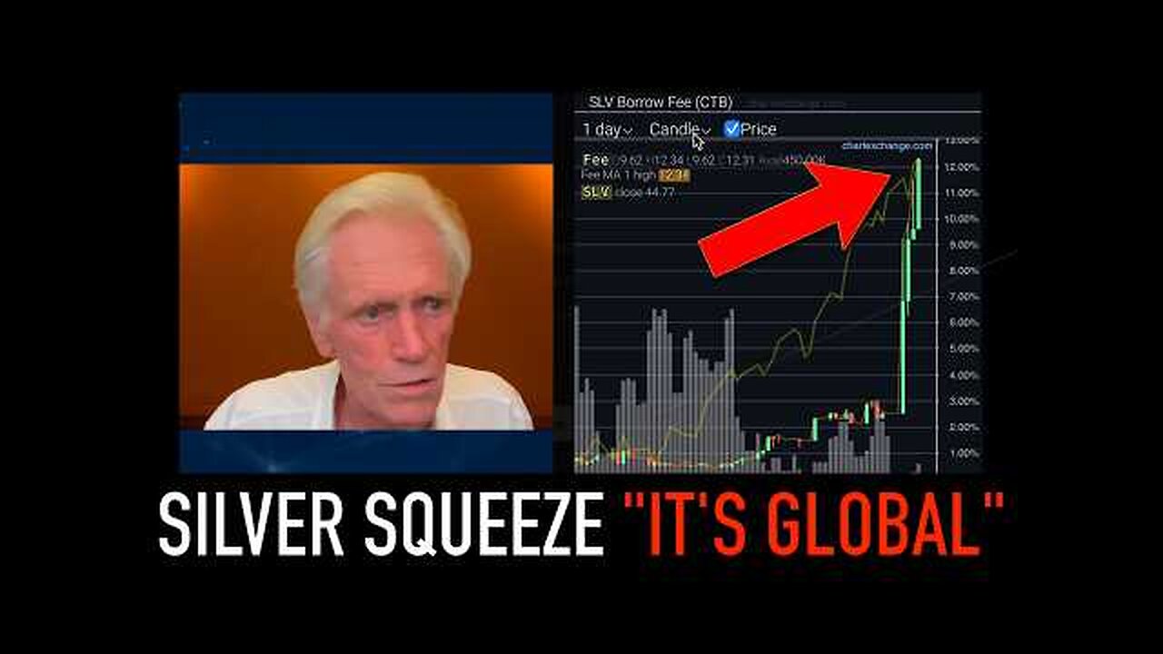 Understand the Silver Squeeze - Your Ultimate Guide | Mike Maloney