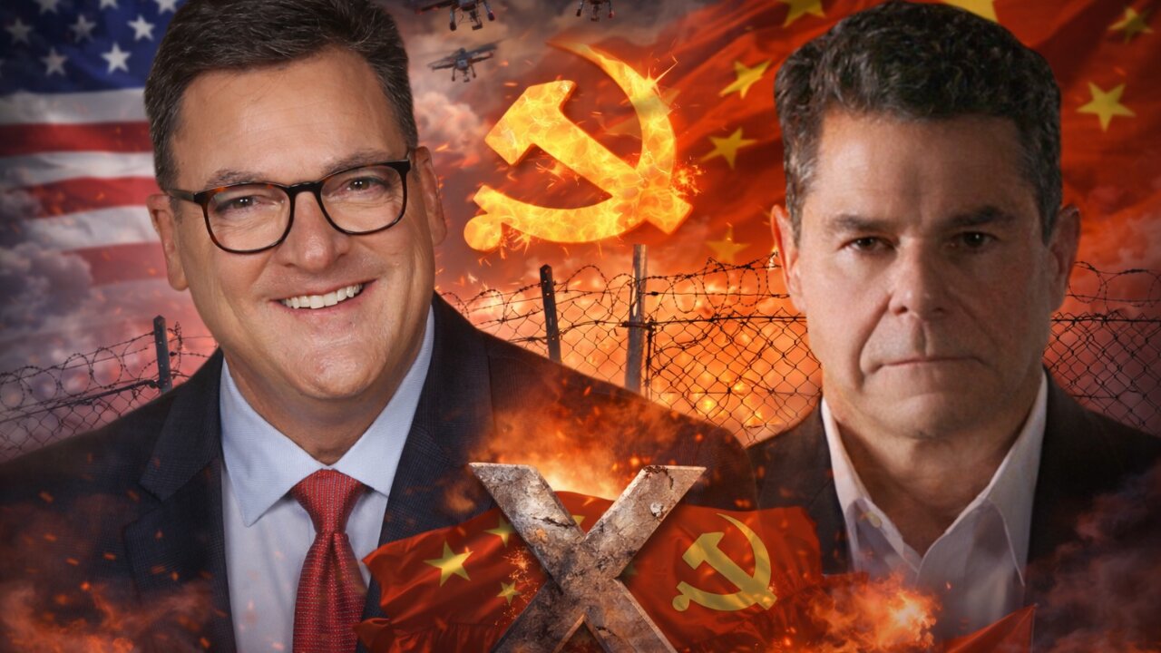 China Exploits a Fractured West | with Casey Fleming