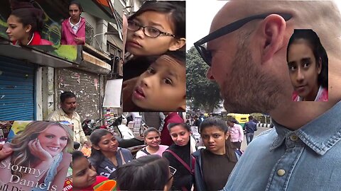 28, Book Market, #India, , #bald , #jew , #World ,