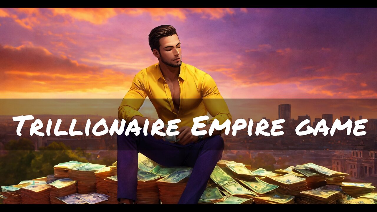 Trillionaire Empire game 1-10