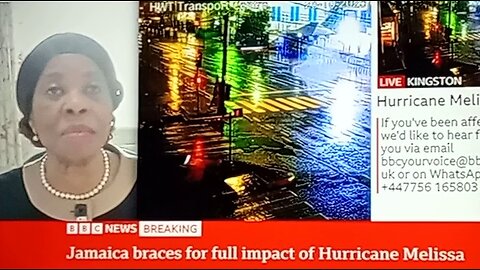 #breaking , #news, global genocide, nope, #Jamaica