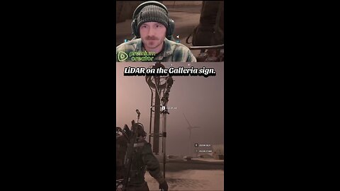 LiDAR quest in Buried City