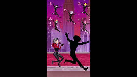 FIND THE HIDDEN SILHOUETTE 👤