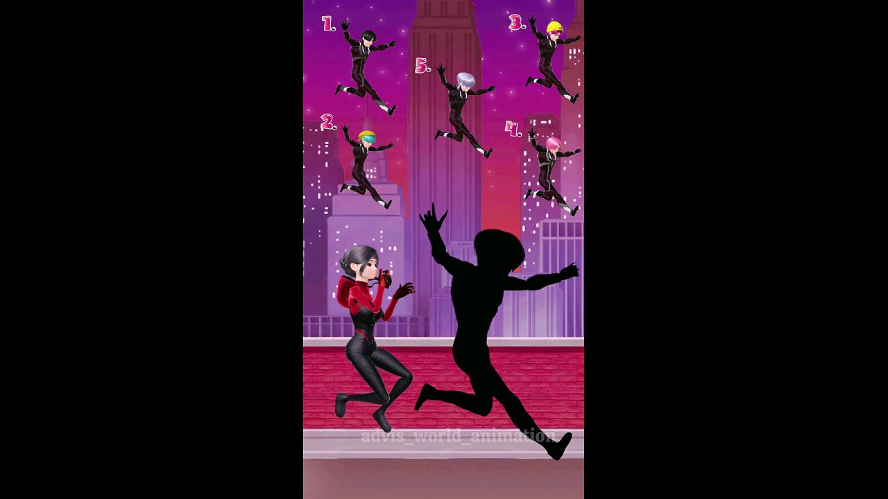 FIND THE HIDDEN SILHOUETTE 👤