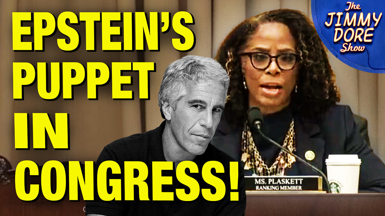 Proof Democratic Rep Was EPSTEIN’S PUPPET!