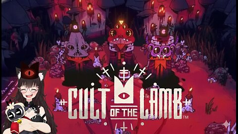 Can We Beat Heket TODAY?! 😈🐸 | Cult of the Lamb | LIVE #cultofthelamb