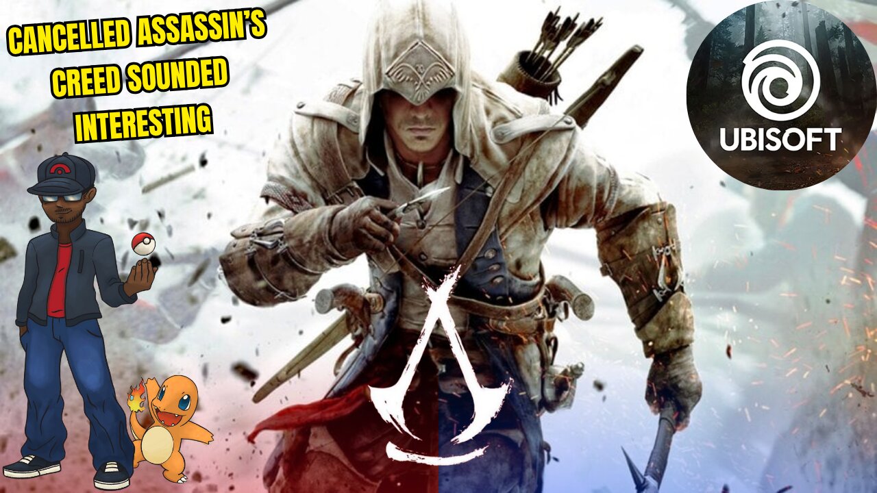 The REAL Reason Assassins Creed Game Got Cancelled
