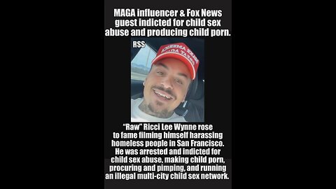 THE NARCISSISTIC SELF IDENTIFYING PEDOPHILE 101 COURSE FOR DUMMIES - King Street News