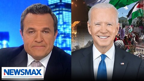 Greg Kelly: Joe Biden was 'content with war and chaos'