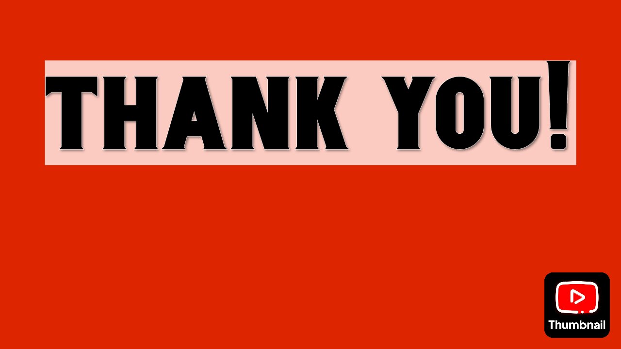Thank you 8 and a half thousand subscribers on youtube