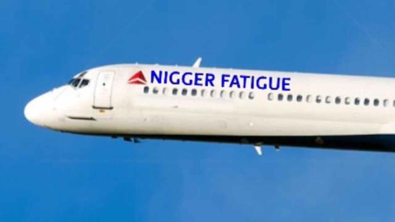 Airplane Rudeness Example Number 1276 Why Blacks Are Hated