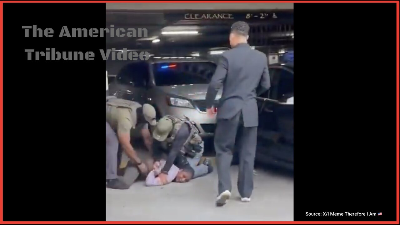 LA Jury Protects Tow Truck Driver Who Obstructed ICE, Towed Federal Vehicle