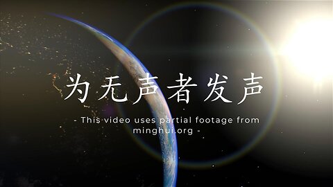 为无声者发声 (A Voice for the Voiceless)