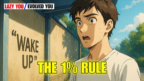 The 1% Rule That Will Evolve Your Future | One Tiny Change Each Day