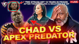 Chad Ochocinco Was No Match For Apex Predator Fiance Sharelle Rosado | PreNup Battle