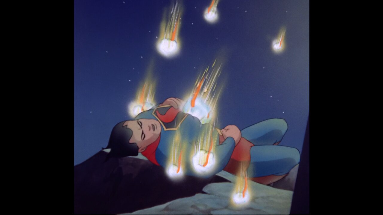 Superman - 06 - The Magnetic Telescope (1942) 1080p