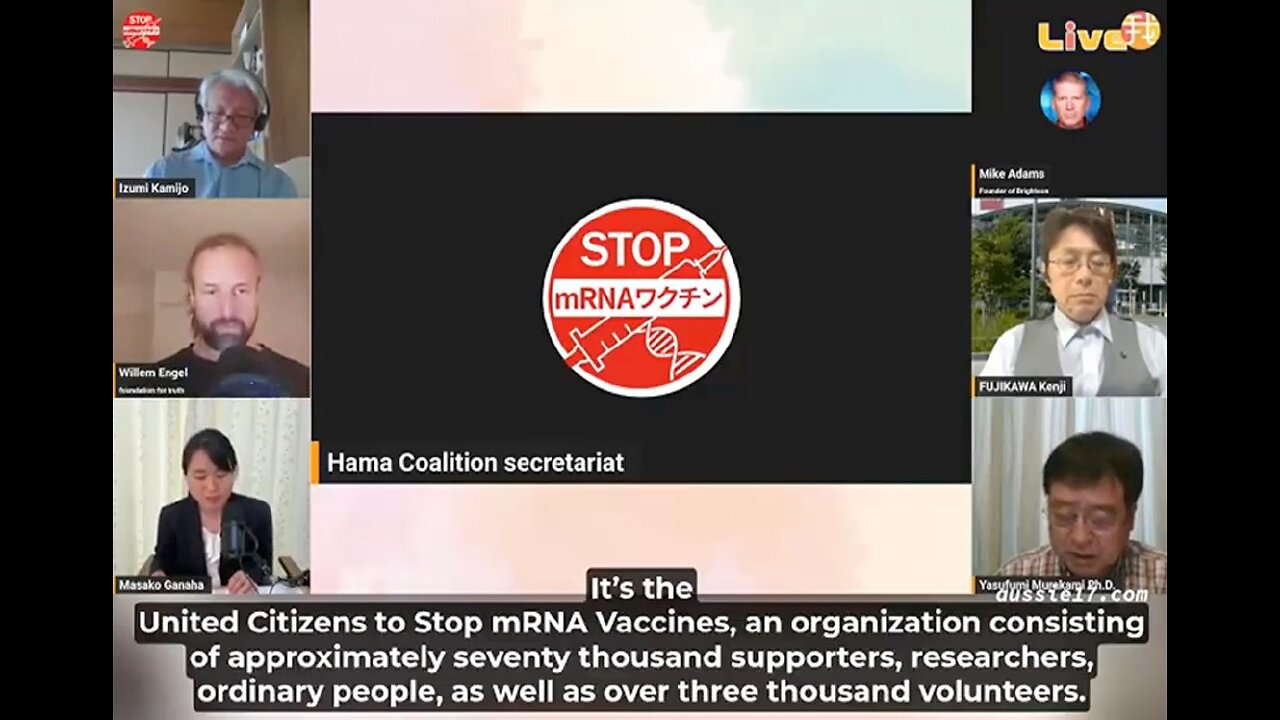 NWO: Japan’s mRNA report exposes COVID-19 vaccine as a bioweapon