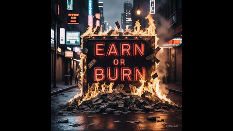 Earn or Burn S.2 E.1