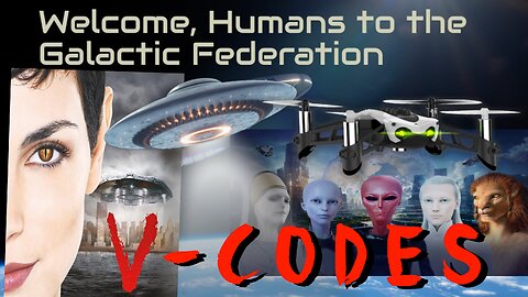 👽🛸 (UFOs PART 5)- The NJ Drones & the GALACTIC FEDERATION? 🤨🧞‍♀️🛸