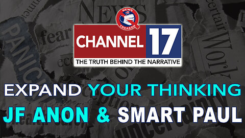 Expand Your Thinking With Smart Paul, JF Anon & Scott Zimmerman