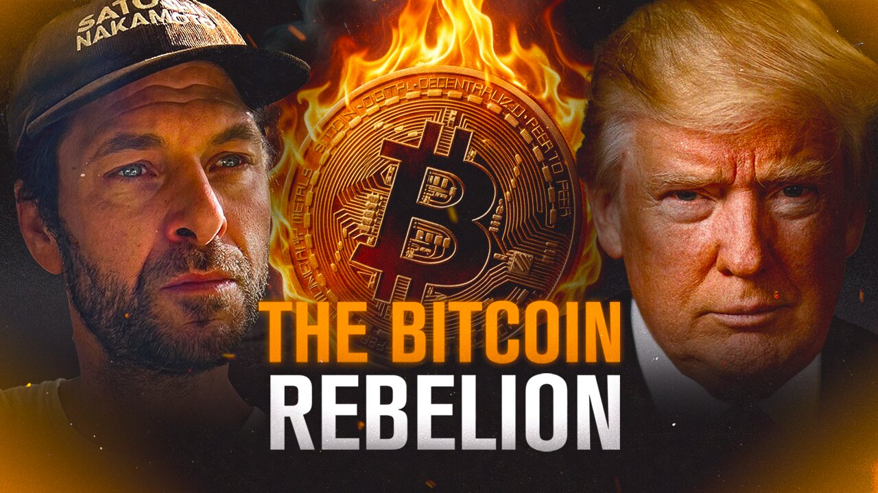 Liberal Order Collapse: Bitcoin and Trump Lead the Revolt | The Great Awakening
