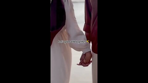 Let's Grow Old Together