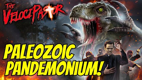 Jurassic Priest: A Hilariously Unholy Recap of The VelociPastor