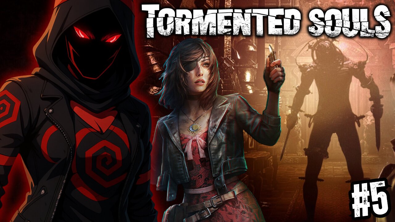 The Secrets Of This Game REVEALED! | Tormented Souls (PC) | Griftcastov | Griftcast After Dark