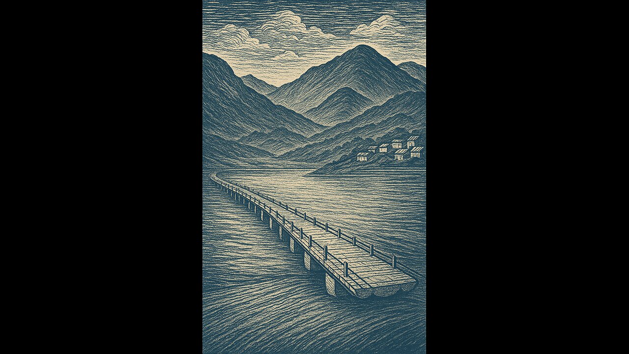 Buoyancy Bridge II