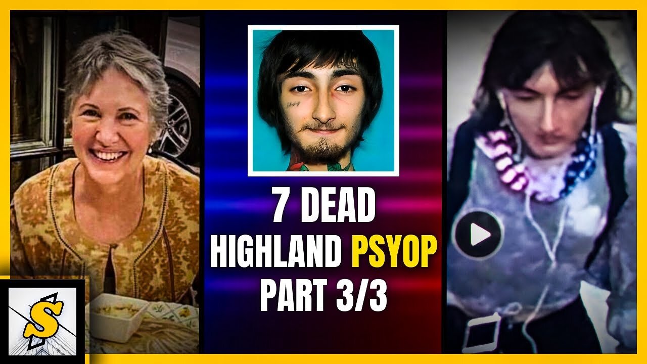 Examining the Highland Park Tragedy: What We’re Not Told (Ep. 3⧸3)