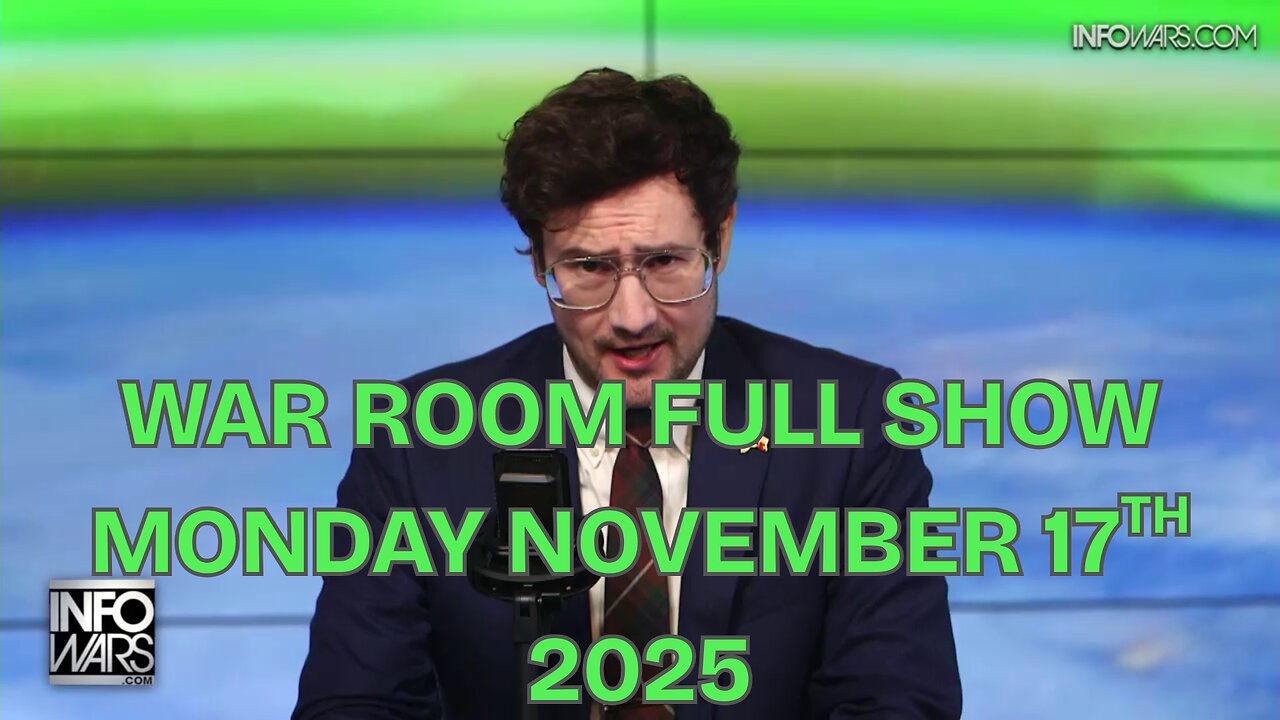 WAR ROOM | New Info Reveals PR Noose For Dems | FBI CAUGHT In Cover-up | How Trump Can Save MAGA