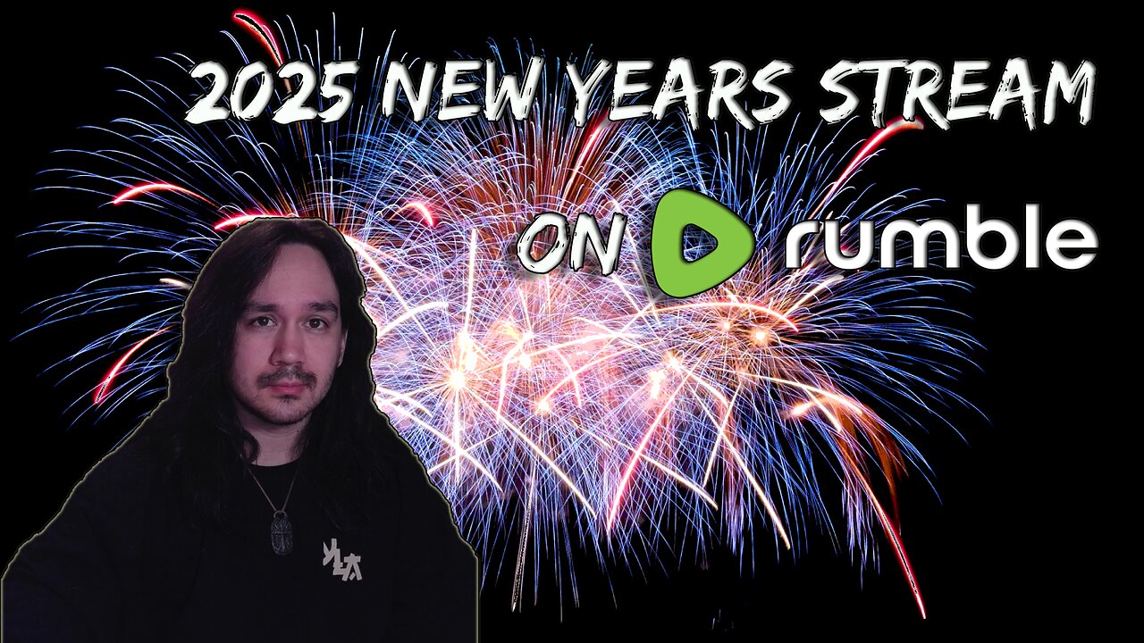 New Years Stream | Recap of 2024 | Looking forward towards 2025