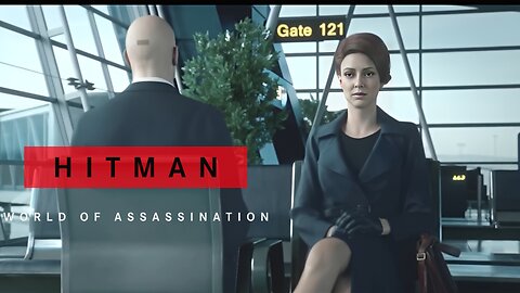 Hitman: World of Assassination Gameplay