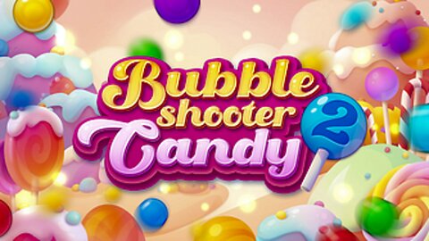 Bubble Shooter Candy 2