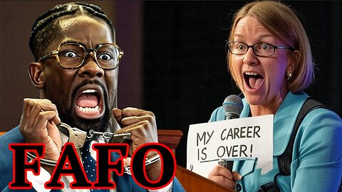 She FINDS OUT after hiring Illegal Alien School Superintendent! FAFO!