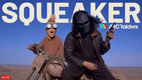 🔴LIVE • GRIMM HOLLYWOOD • SQUEAKER THE PREACHER OF THE ARC • GRIMMDY GAMES RETURNS! •