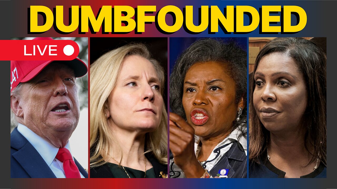 Democrat Candidate leaves crowd DUMBFOUNDED as Trump scores MAJOR VICTORY