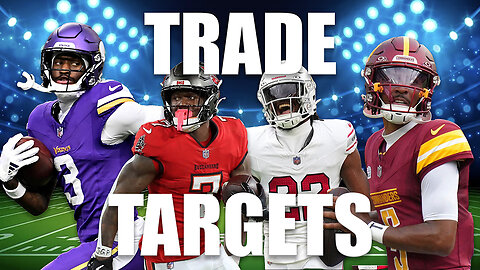 Trade Targets (Week 6, 2025)