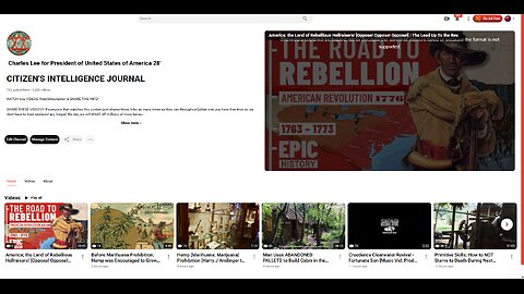 America; the Land of Rebellious Hellraisers! [Oppose! Oppose! Oppose!] | The Lead Up To the Rev.