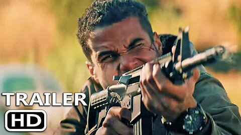 UNDER FIRE Official Trailer (2025)