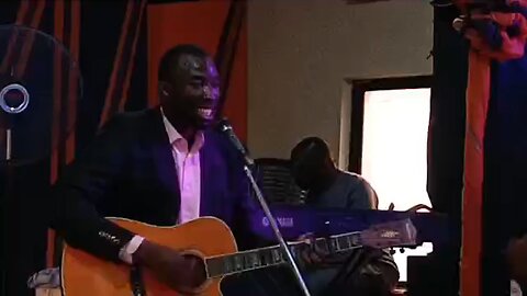 High Praise! Nigerian Worship Song || Fisayo