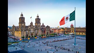 Mexico City – Aztec Ruins, Plazas & Vibrant Streets | Life Travel