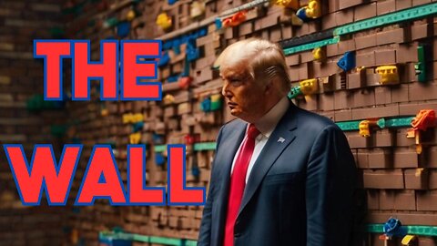 🚧 Did Trump REALLY Build ‘The Wall’? Or Was It Just a Political Stunt?