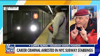 NYC Subway Has Never Been Worse: Guardian Angels Founder