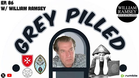 EP. 86 w/ William Ramsey