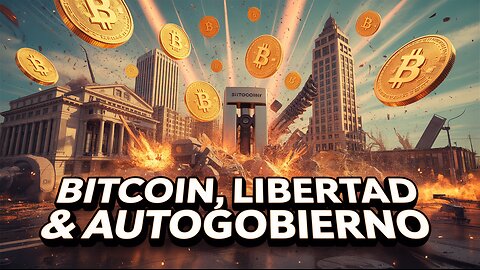 💸STABLECOINS: UNA EMISION ENCUBIERTA? & BITCOIN COMO DESAFIANTE DEL ESTADO⚡️CAPITAN BITCOIN🗣️