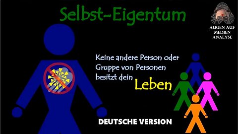 Die Philosophie der Freiheit - Kerry Pearson (2018 - Deutsche Version - vertont)